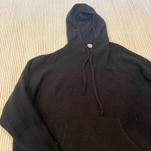 Black Aerie Hoodie - size XXL
